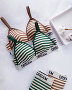 Striped Dream Bra & Panty Set