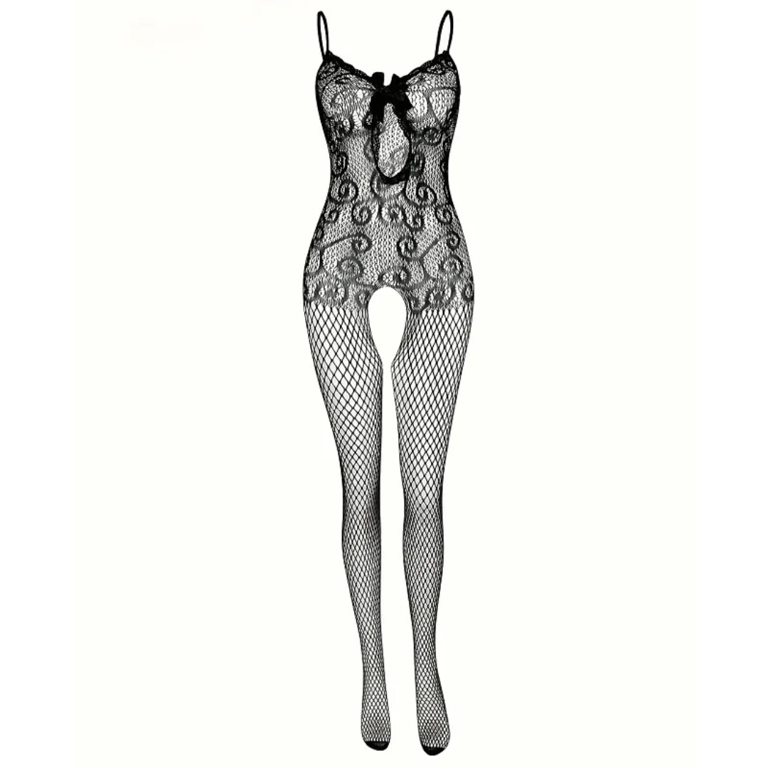 Abella Full Body Stocking