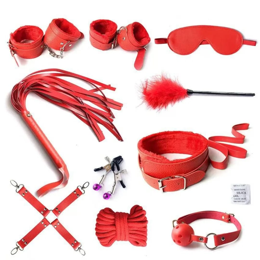 Deluxe Bondage Set