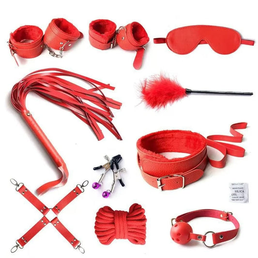 Deluxe Bondage Set