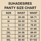 High-Waist Padded Butt Lifter Panty