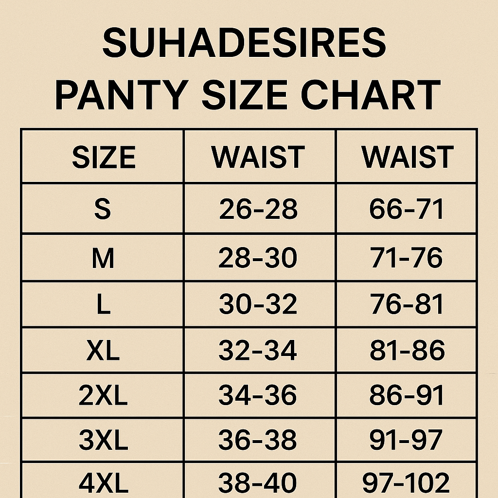 High-Waist Padded Butt Lifter Panty