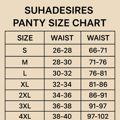 High-Waist Padded Butt Lifter Panty