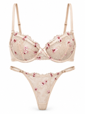 Nude Petal Desire Set