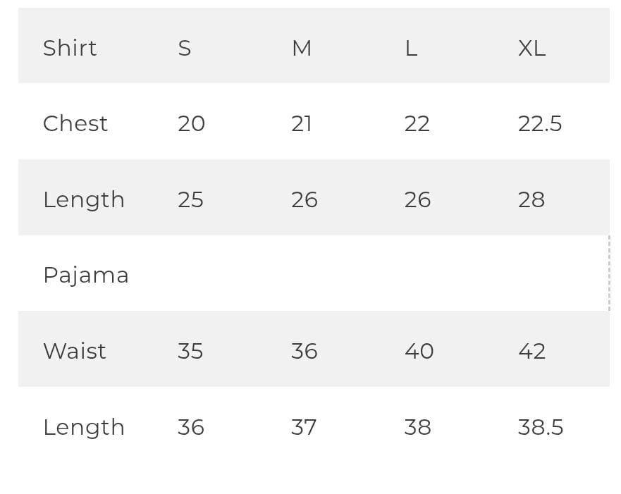 Silk Button Down Pajama Set