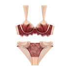 Ethereal Lace Sheer Lingerie Set ✨