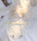 SD - Butterfly Wing Push-Up Bra Set 🦋