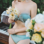 SD - Butterfly Wing Push-Up Bra Set 🦋