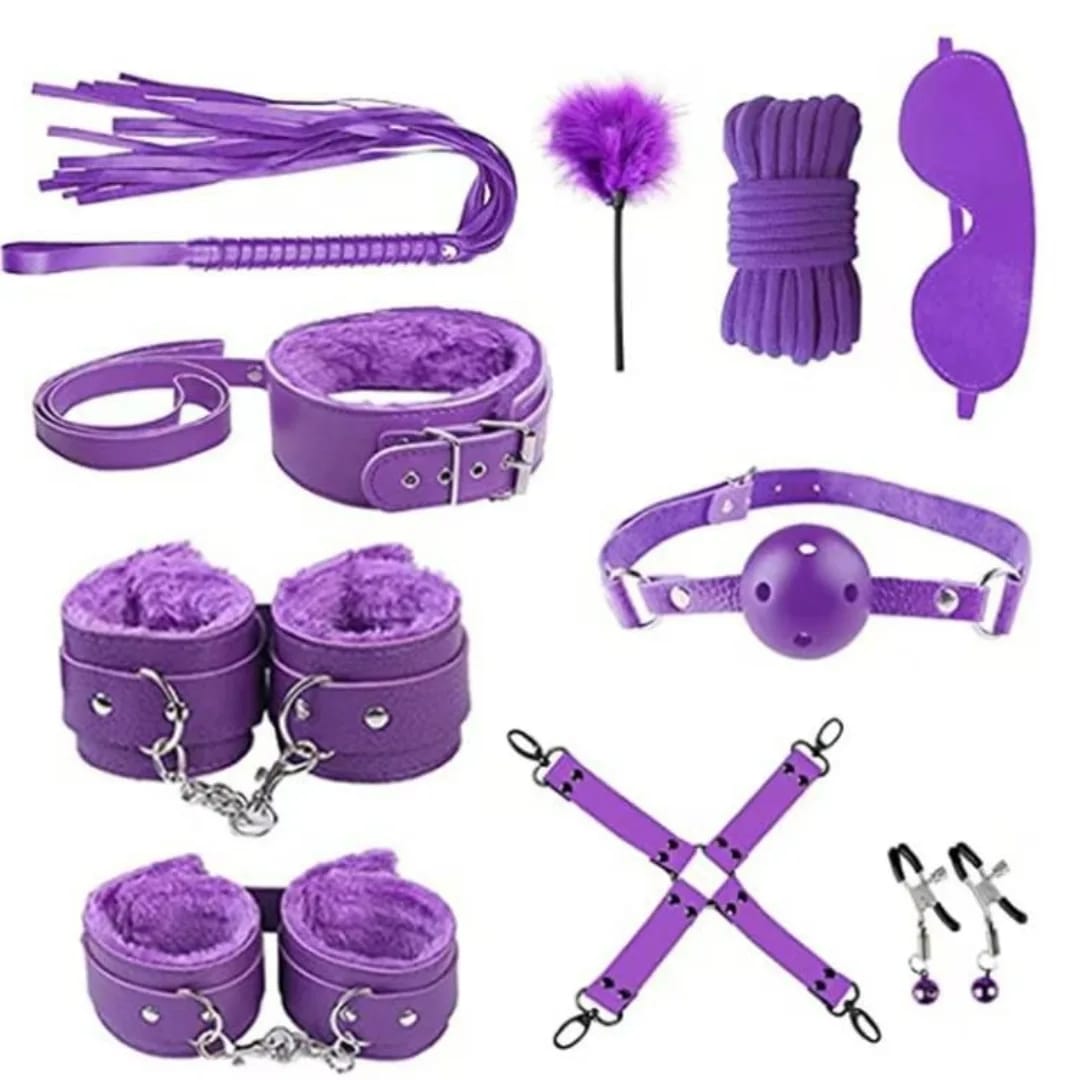 Deluxe Bondage Set