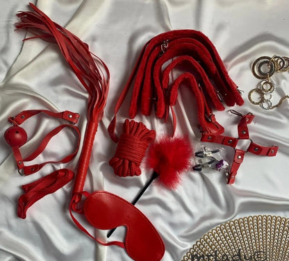 Deluxe Bondage Set