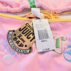 Juicy Heart Retro Triangle Bikini - 2 Piece