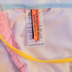 Juicy Heart Retro Triangle Bikini - 2 Piece