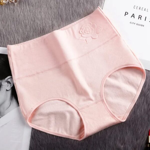 High-Waist Seamless Shaping Panty