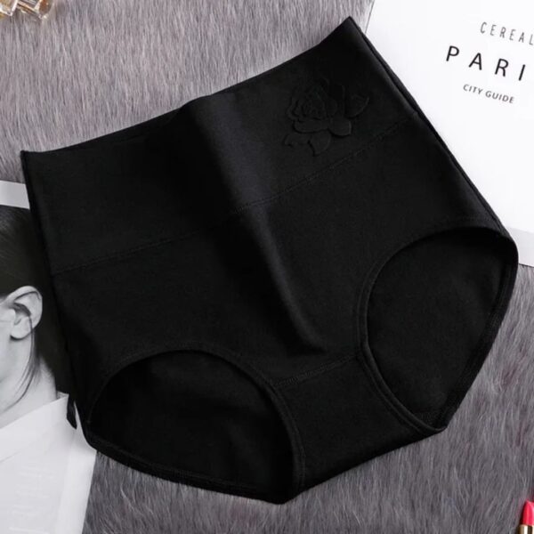 High-Waist Seamless Shaping Panty - Image 2