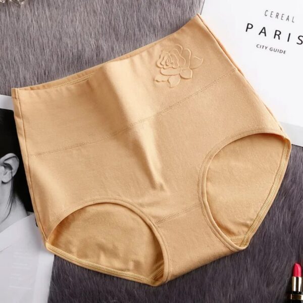 High-Waist Seamless Shaping Panty - Image 5