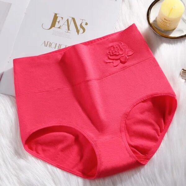 High-Waist Seamless Shaping Panty - Image 6