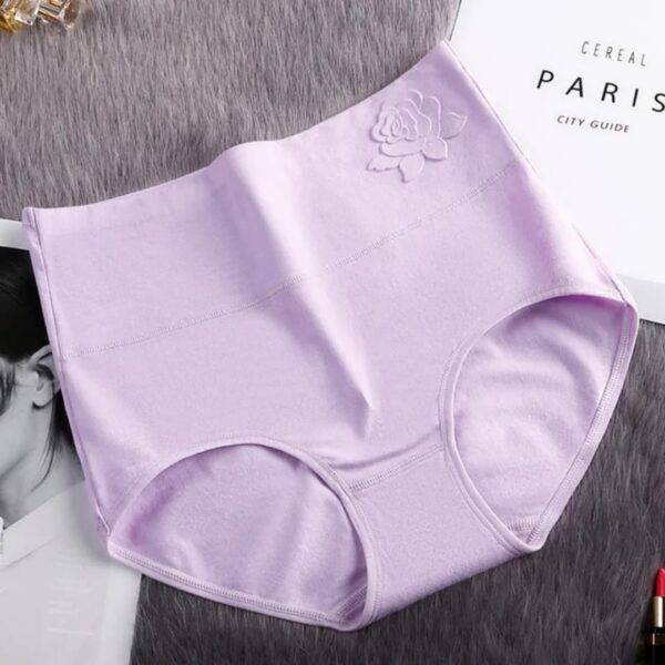 High-Waist Seamless Shaping Panty - Image 3