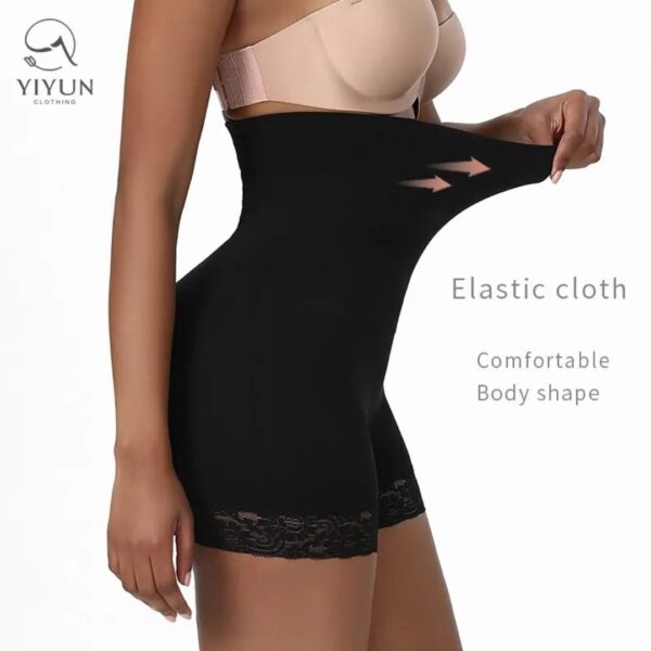 High-Waist Tummy Control Shapewear – Sculpt & Smooth