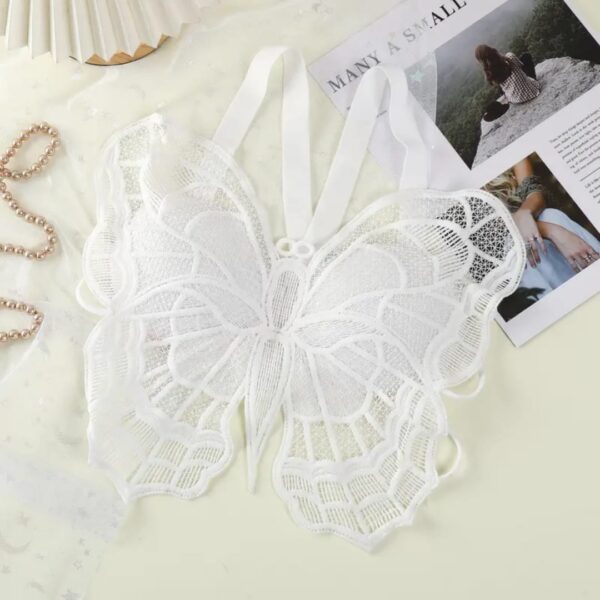 Butterfly Lace Bralette – Elegance with a Touch of Fantasy - Image 4