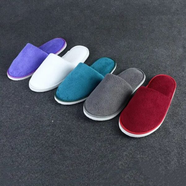 Cozy Plush Indoor Slippers – Ultimate Comfort for Every Step