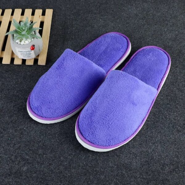 Cozy Plush Indoor Slippers – Ultimate Comfort for Every Step - Image 6