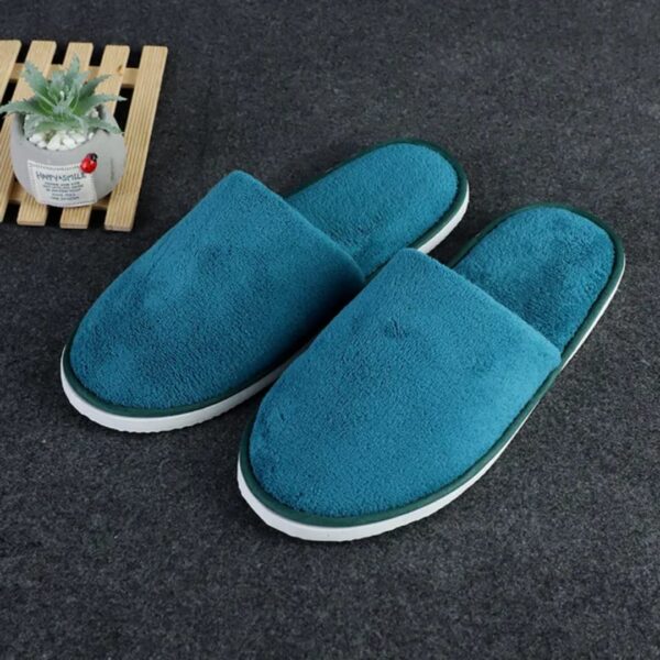 Cozy Plush Indoor Slippers – Ultimate Comfort for Every Step - Image 4
