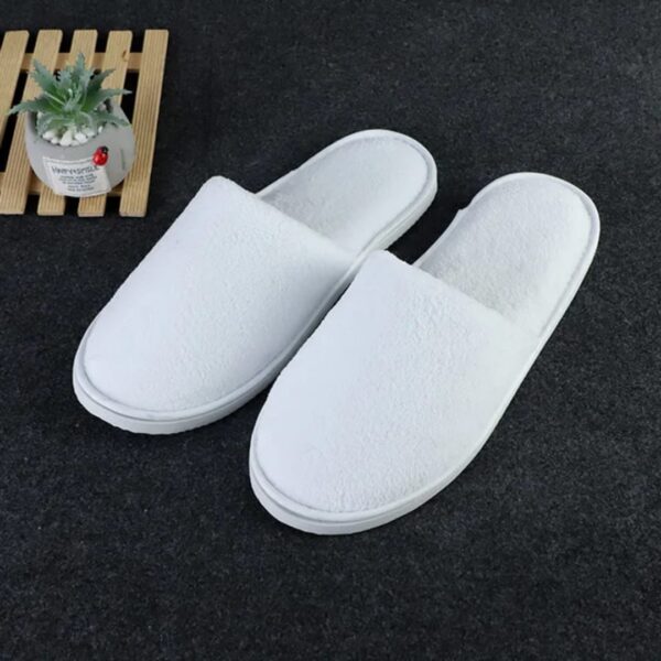 Cozy Plush Indoor Slippers – Ultimate Comfort for Every Step - Image 5