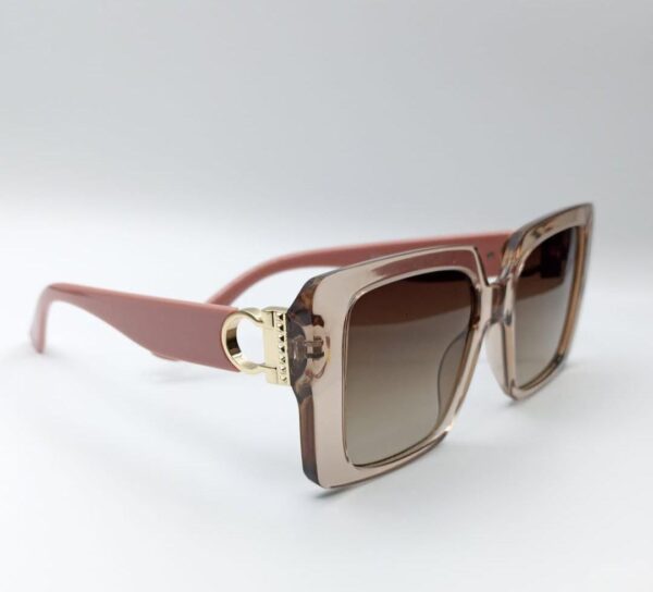 Luxury Oversized Square Sunglasses – Elegant & Chic - Image 2