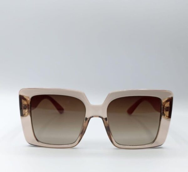 Luxury Oversized Square Sunglasses – Elegant & Chic
