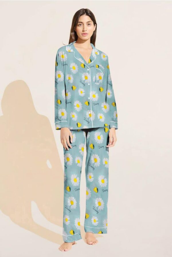 Daisy Dream Pajama Set