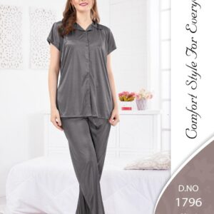 SilkyNights 2-Piece Pyjama Set
