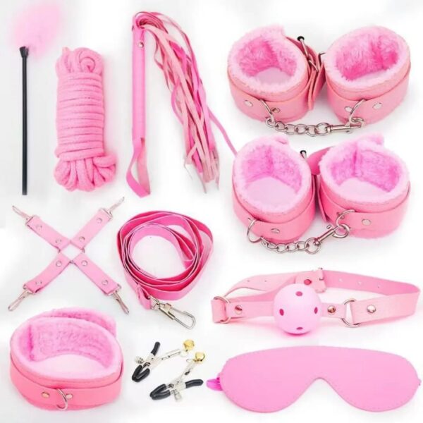 Kink Bondage Play Kit - Image 2